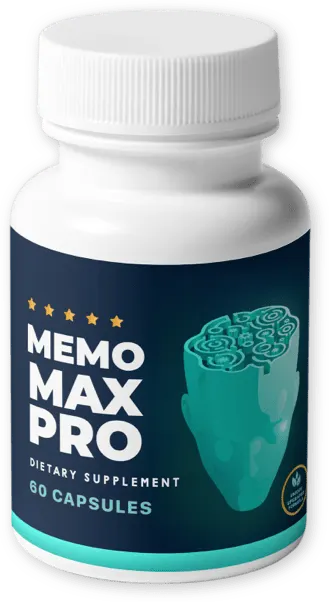 Memo Max Pro 1 Bottle